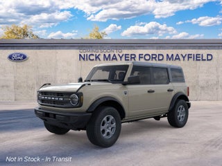 2026 Ford Bronco Big Bend®
