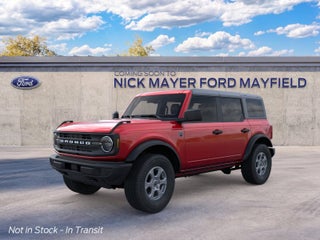 2026 Ford Bronco Big Bend®