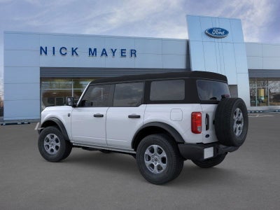 2025 Ford Bronco Big Bend®