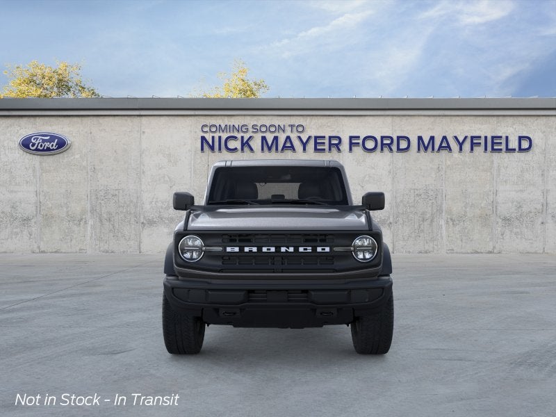 2026 Ford Bronco Big Bend®