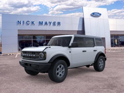 2026 Ford Bronco Big Bend®