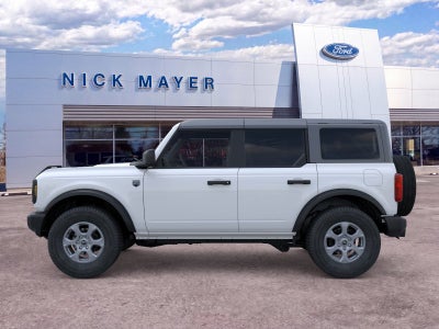 2026 Ford Bronco Big Bend®
