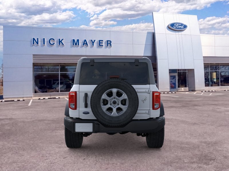 2026 Ford Bronco Big Bend®