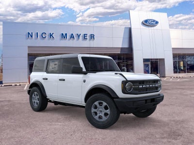 2026 Ford Bronco Big Bend®
