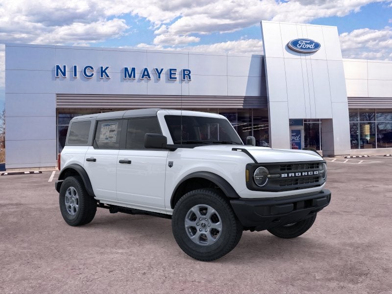 2026 Ford Bronco Big Bend®