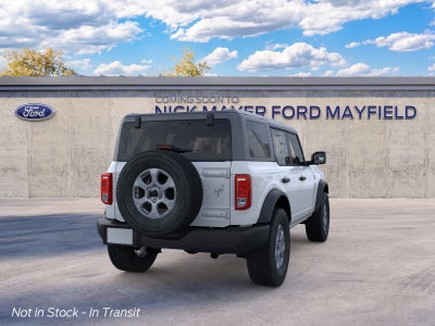 2026 Ford Bronco Big Bend®