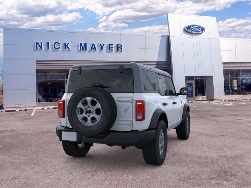 2026 Ford Bronco Big Bend®