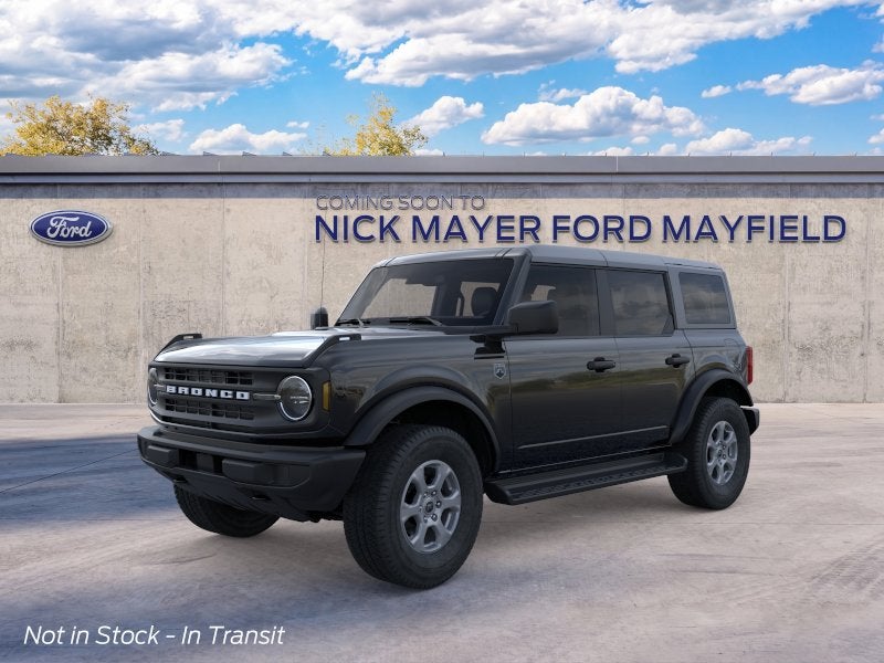 2026 Ford Bronco Big Bend®
