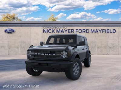 2026 Ford Bronco Big Bend®
