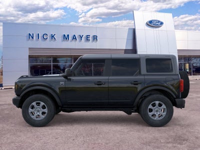 2026 Ford Bronco Big Bend®