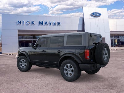 2026 Ford Bronco Big Bend®