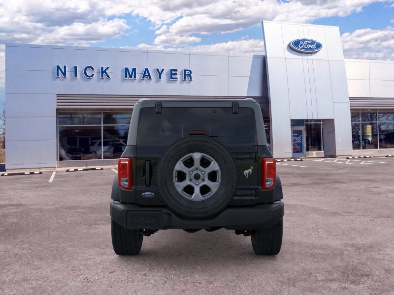 2026 Ford Bronco Big Bend®