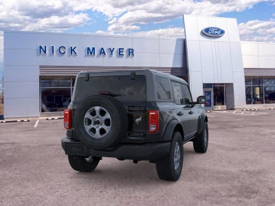 2026 Ford Bronco Big Bend®