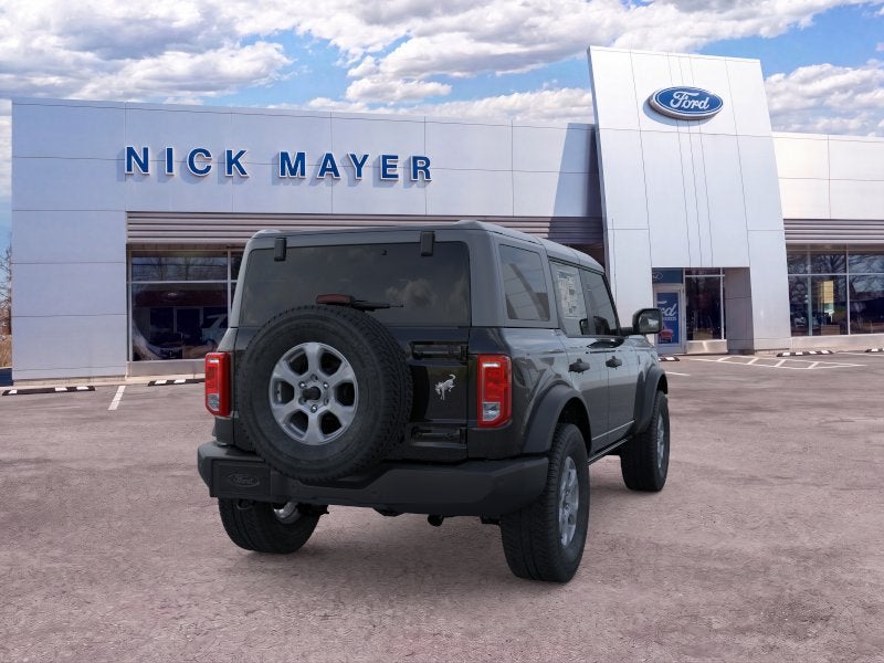 2026 Ford Bronco Big Bend®