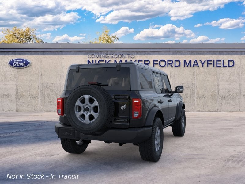 2026 Ford Bronco Big Bend®