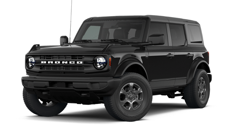 2026 Ford Bronco Big Bend®