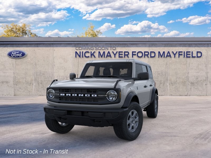 2026 Ford Bronco Big Bend®