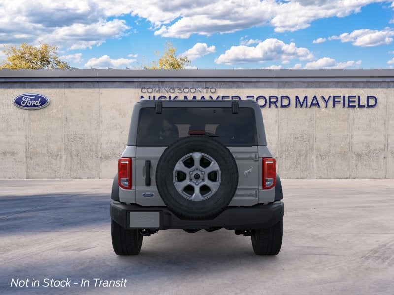 2026 Ford Bronco Big Bend®