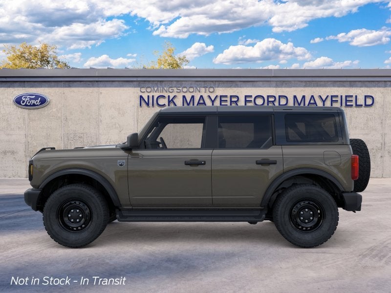 2026 Ford Bronco Big Bend®