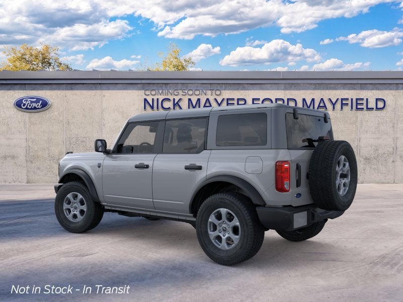 2026 Ford Bronco Big Bend®