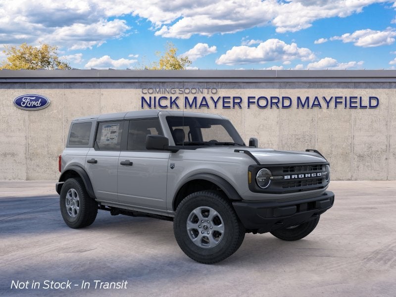 2026 Ford Bronco Big Bend®