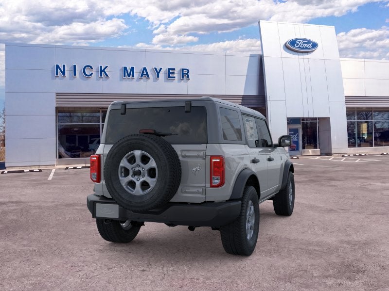 2026 Ford Bronco Big Bend®