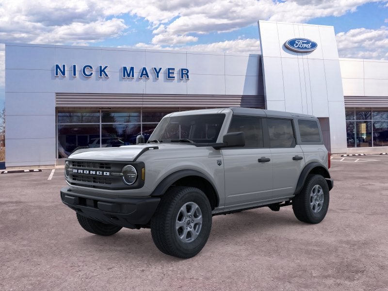 2026 Ford Bronco Big Bend®
