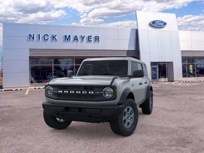 2026 Ford Bronco Big Bend®
