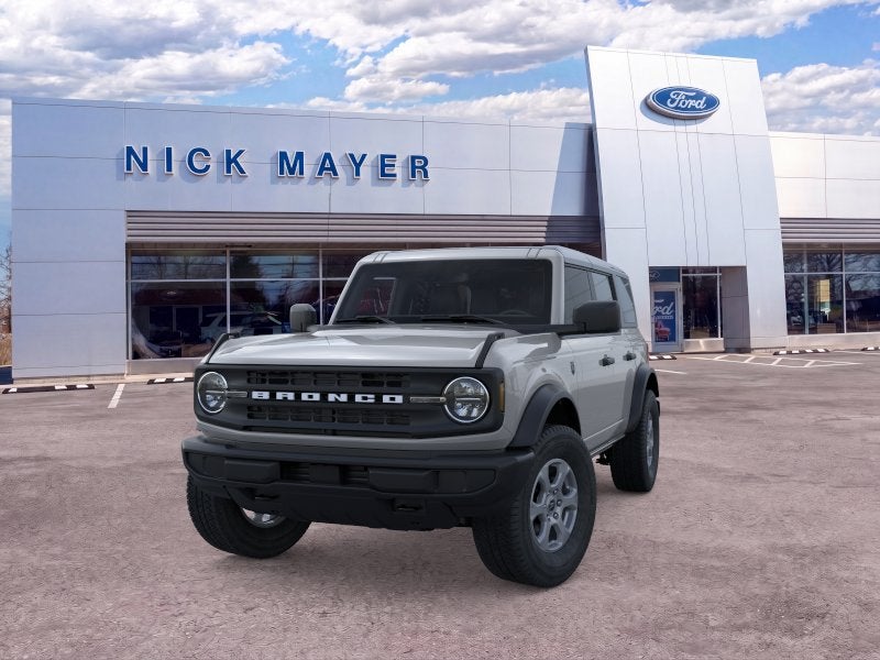 2026 Ford Bronco Big Bend®