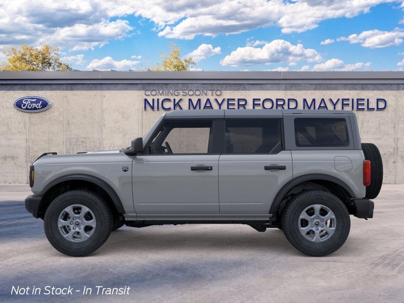 2026 Ford Bronco Big Bend®