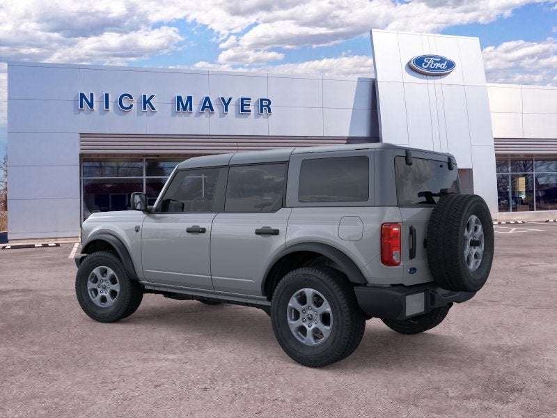 2026 Ford Bronco Big Bend®