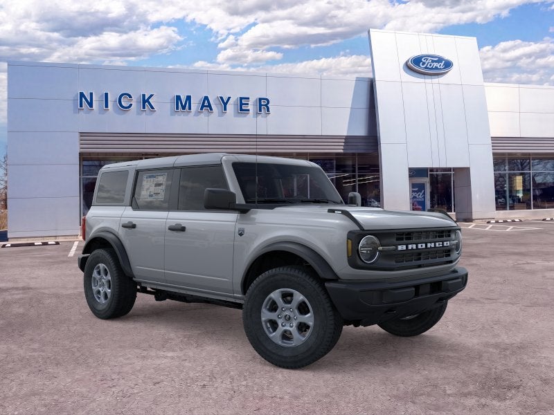 2026 Ford Bronco Big Bend®