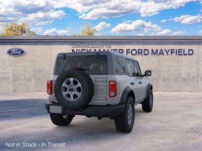 2026 Ford Bronco Big Bend®