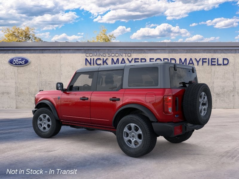 2026 Ford Bronco Big Bend®
