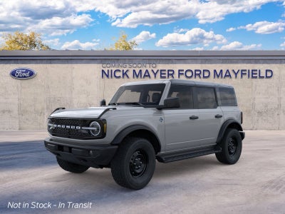 2026 Ford Bronco Outer Banks®
