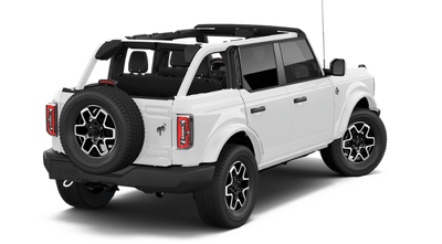 2026 Ford Bronco Outer Banks®