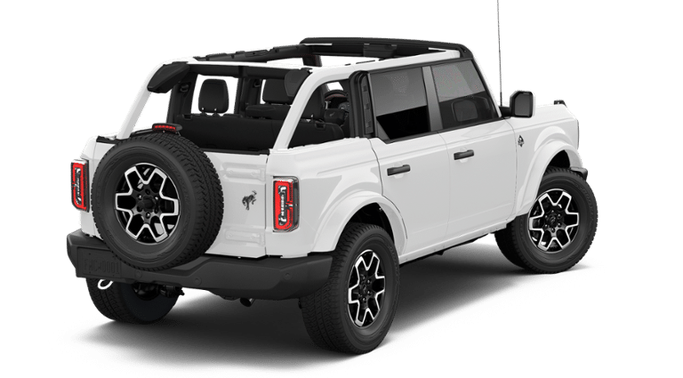 2026 Ford Bronco Outer Banks®