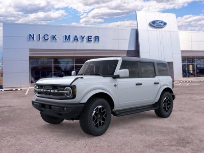 2026 Ford Bronco Outer Banks®