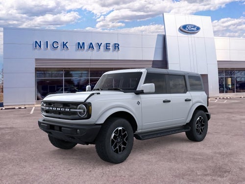 2026 Ford Bronco Outer Banks®