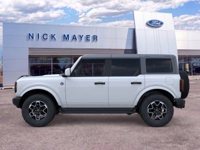2026 Ford Bronco Outer Banks®