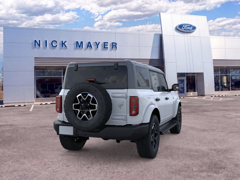 2026 Ford Bronco Outer Banks®