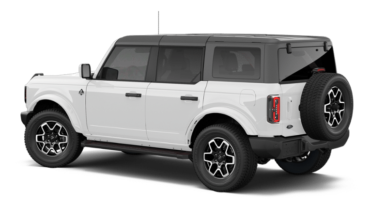 2026 Ford Bronco Outer Banks®