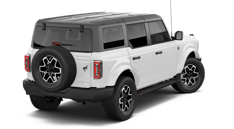2026 Ford Bronco Outer Banks®