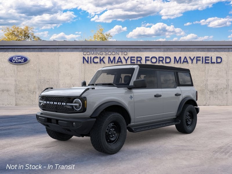 2026 Ford Bronco Outer Banks®
