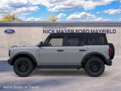 2026 Ford Bronco Outer Banks®
