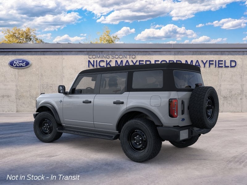 2026 Ford Bronco Outer Banks®