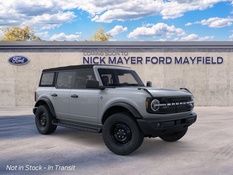 2026 Ford Bronco Outer Banks®