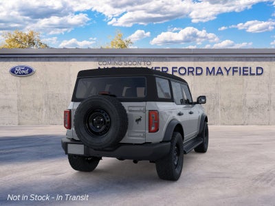 2026 Ford Bronco Outer Banks®