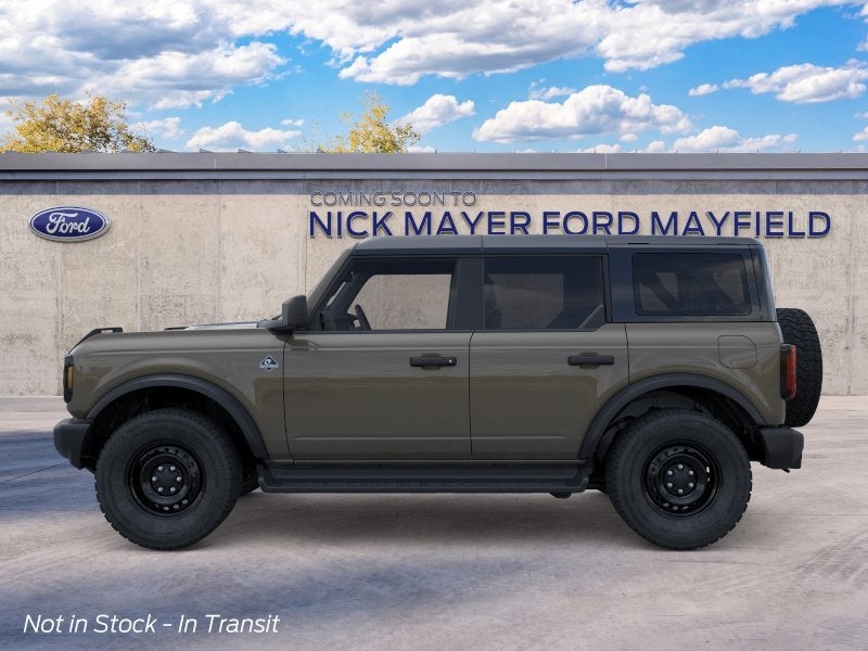 2026 Ford Bronco Outer Banks®