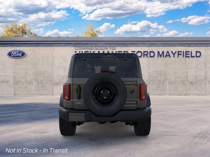 2026 Ford Bronco Outer Banks®